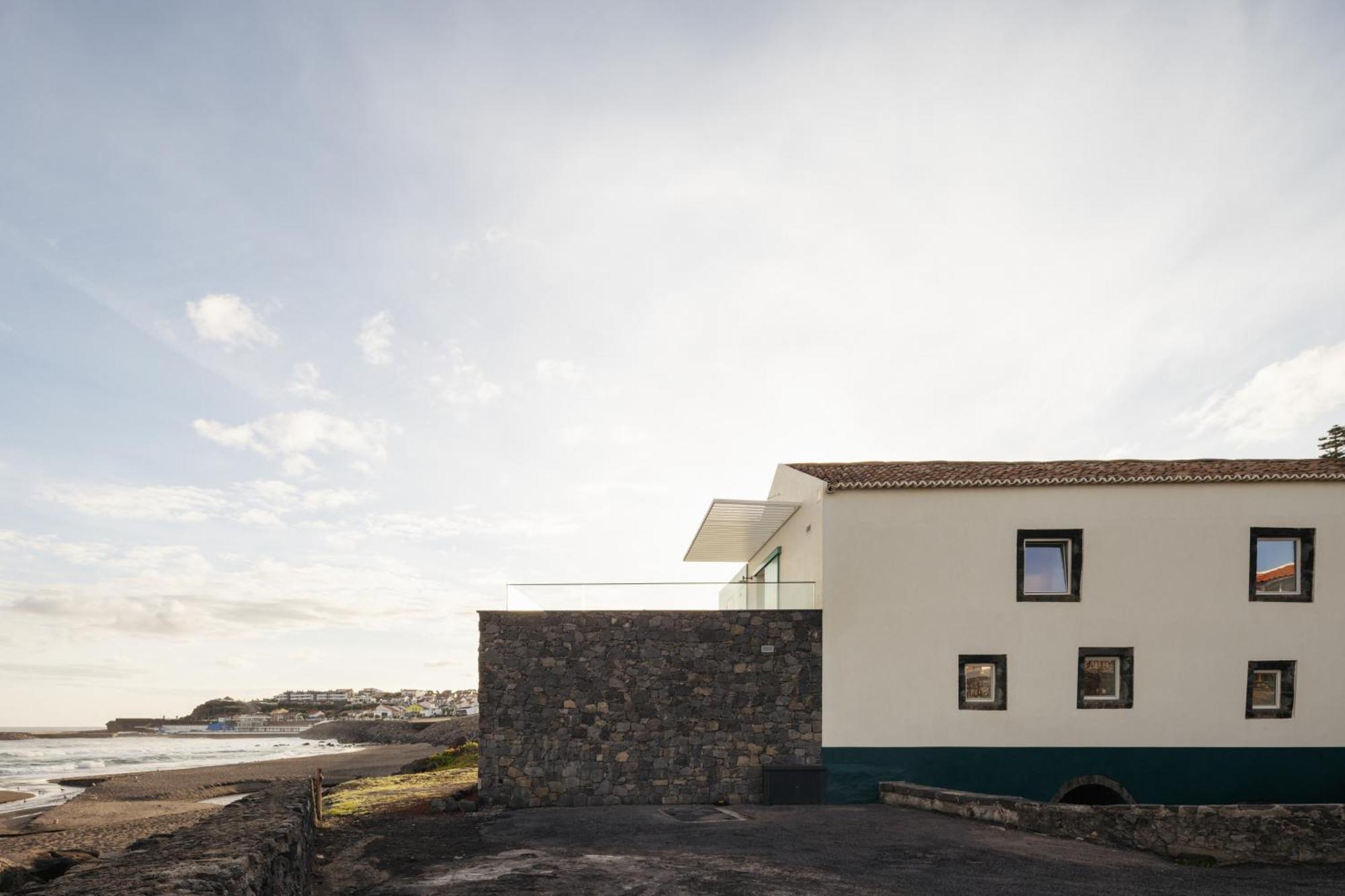 Bed and Breakfast Moinho Da Areia Ribeira Grande Exterior foto