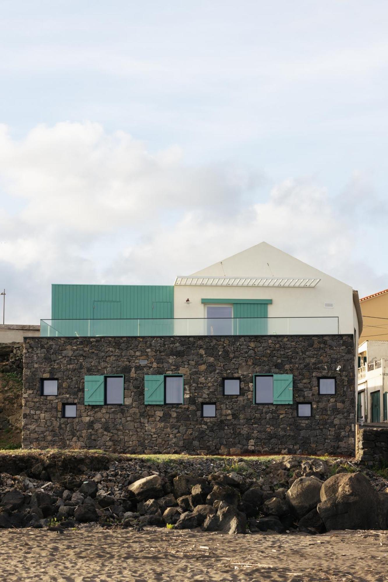 Bed and Breakfast Moinho Da Areia Ribeira Grande Exterior foto