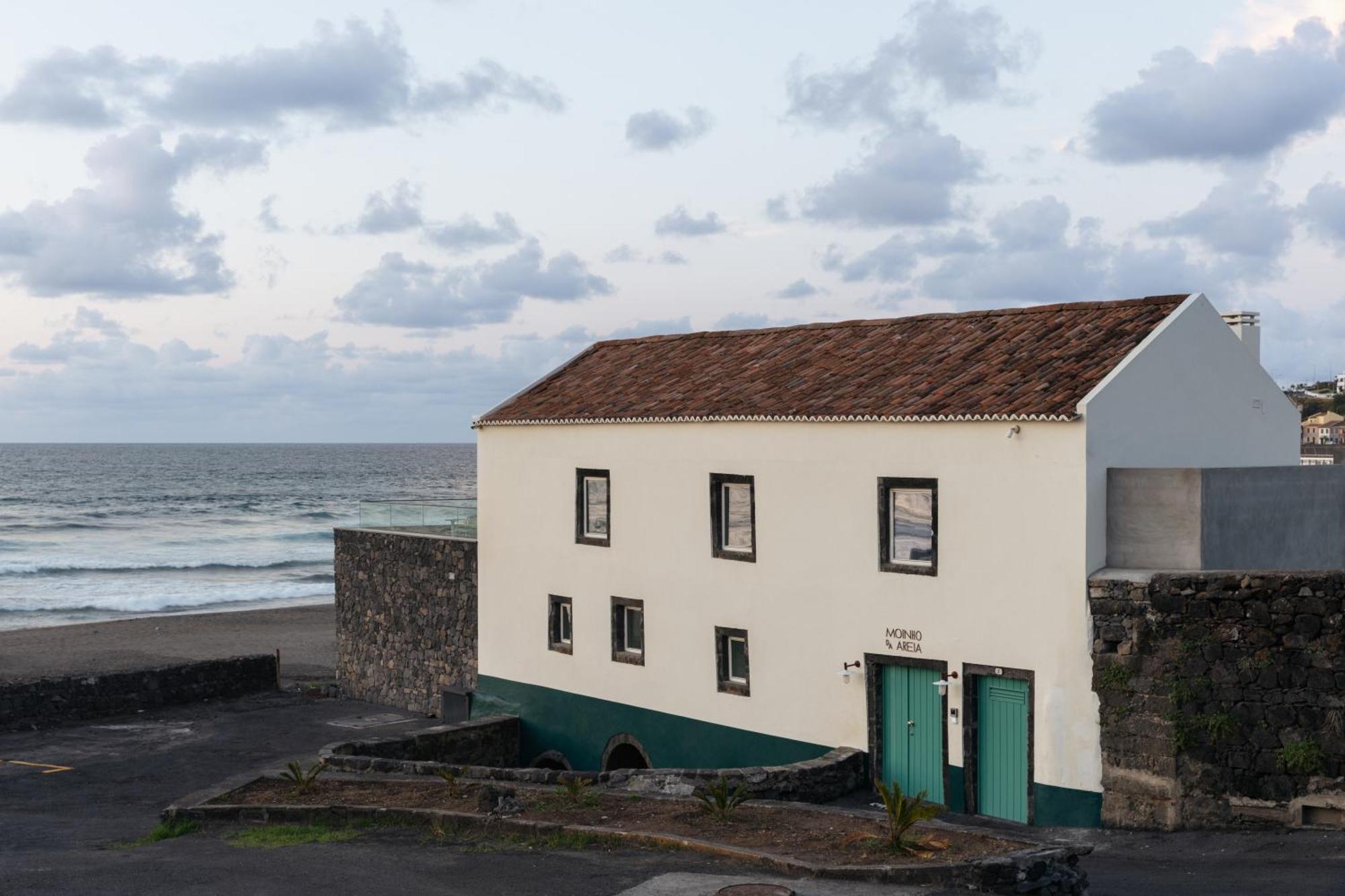 Bed and Breakfast Moinho Da Areia Ribeira Grande Exterior foto