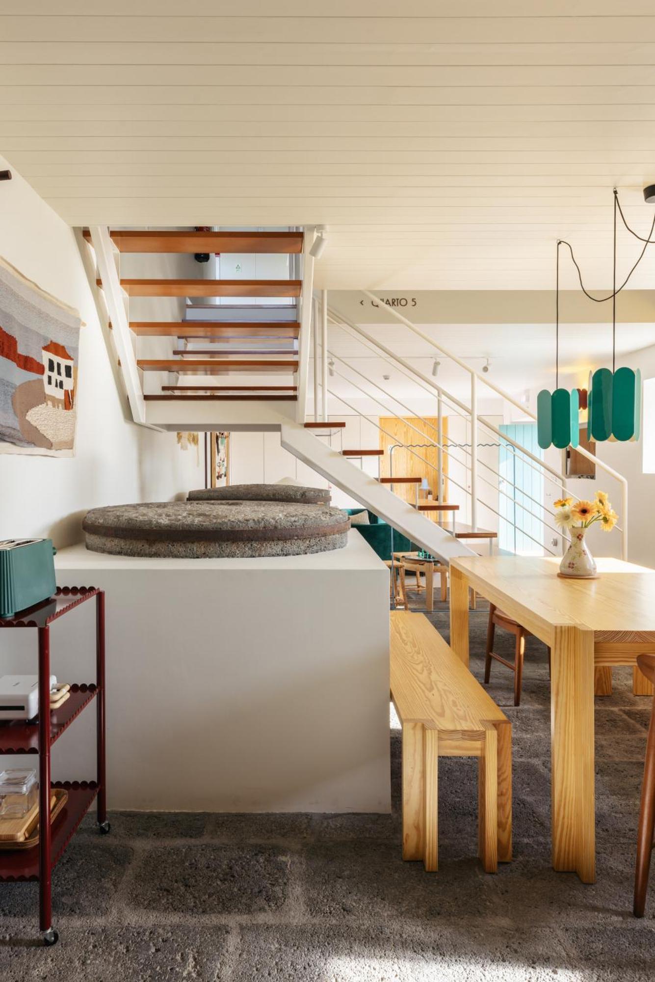 Bed and Breakfast Moinho Da Areia Ribeira Grande Exterior foto