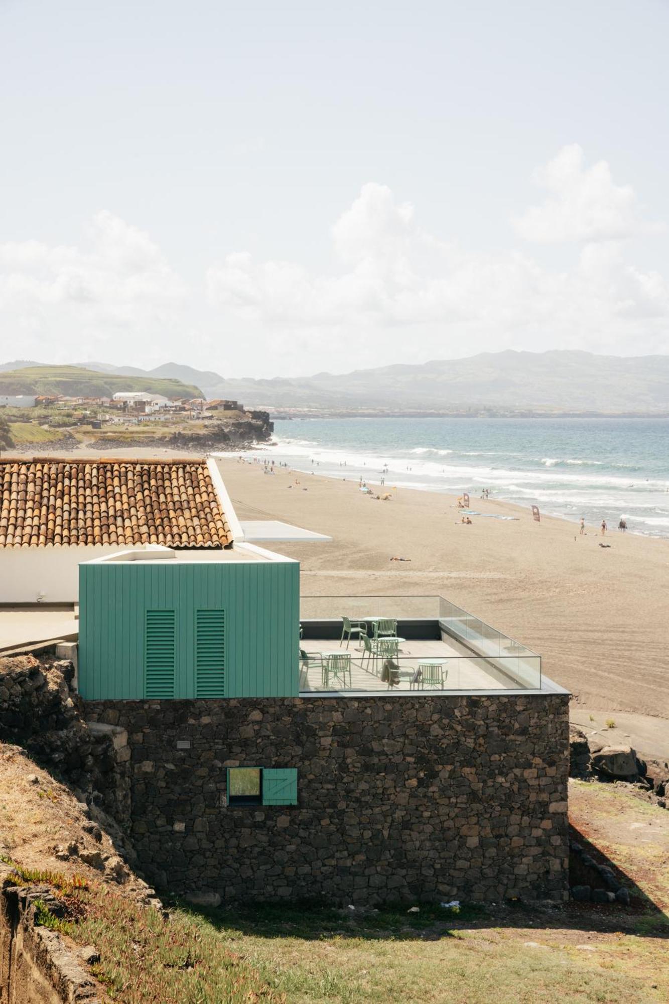 Bed and Breakfast Moinho Da Areia Ribeira Grande Exterior foto