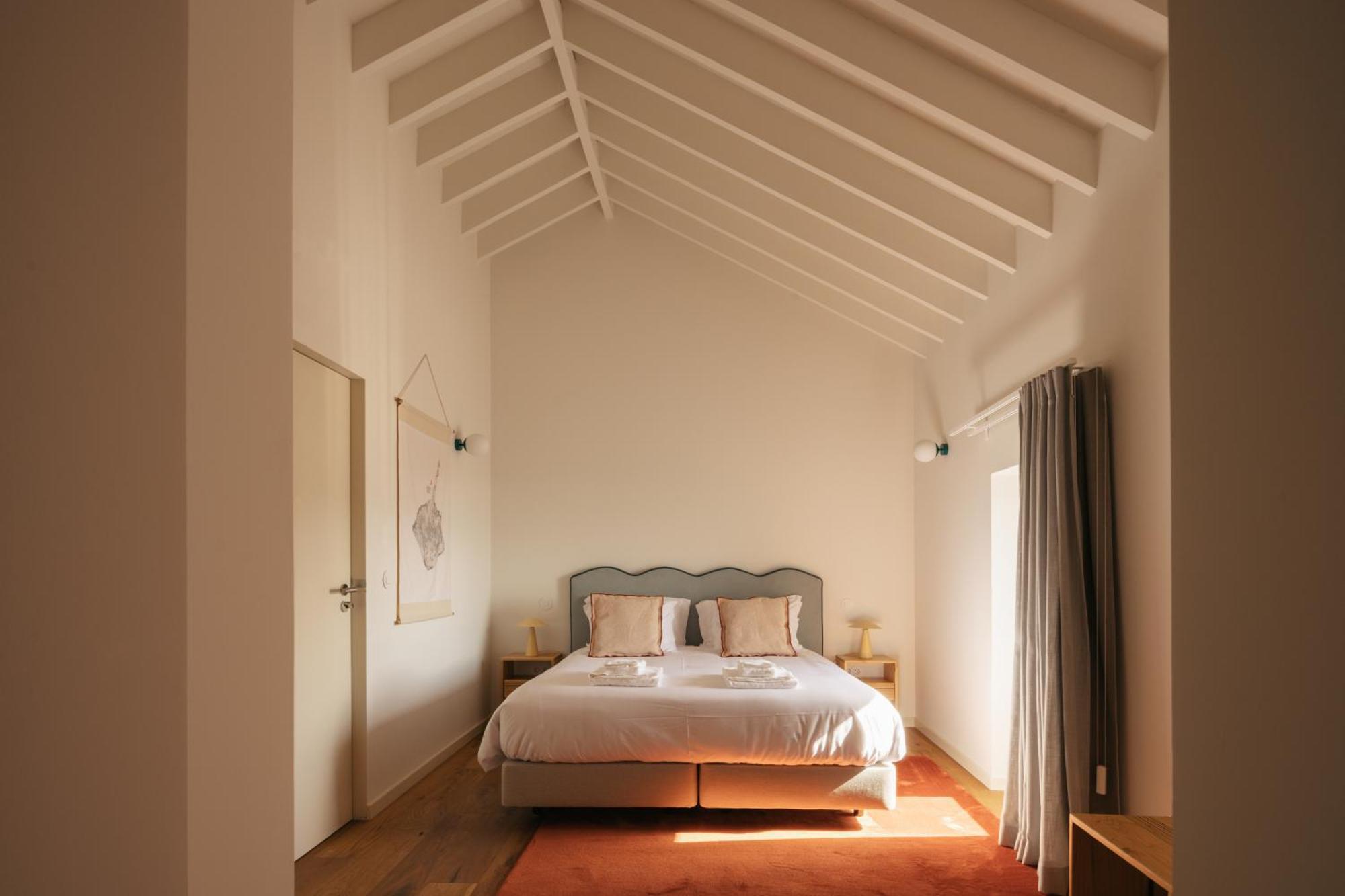 Bed and Breakfast Moinho Da Areia Ribeira Grande Exterior foto